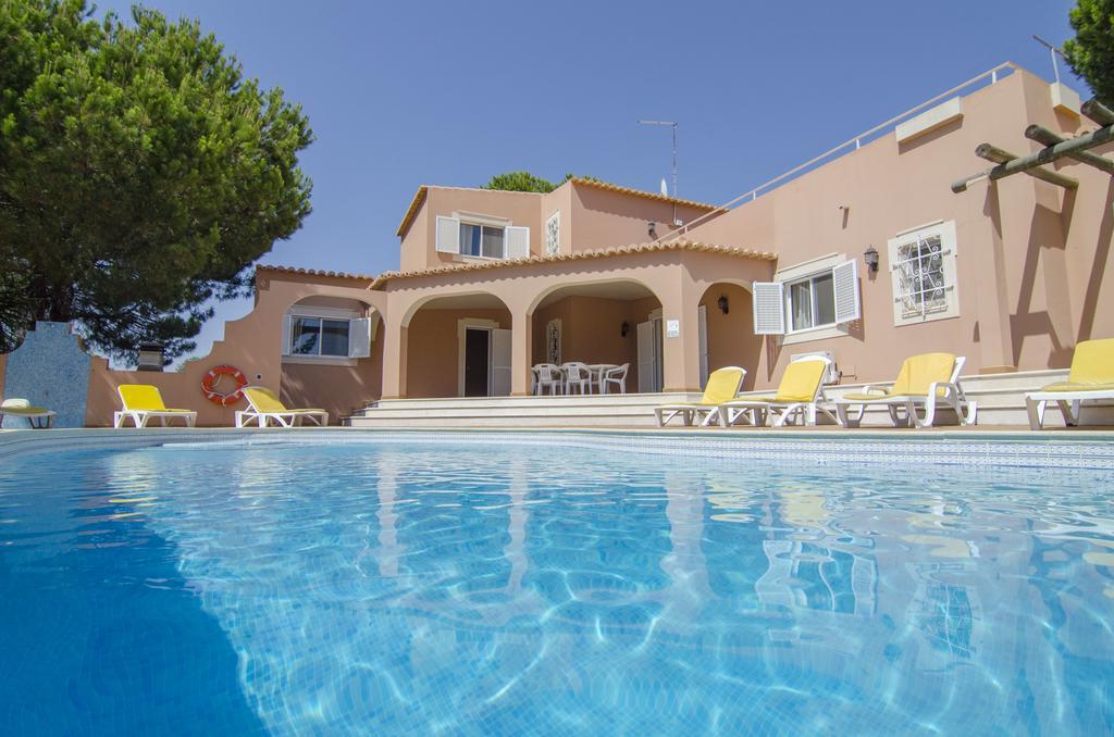 Villa Anita Quarteira Exterior foto