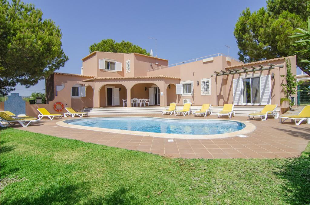Villa Anita Quarteira Exterior foto
