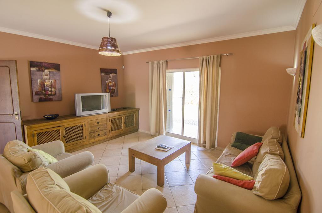 Villa Anita Quarteira Exterior foto