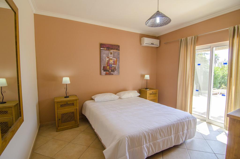 Villa Anita Quarteira Exterior foto